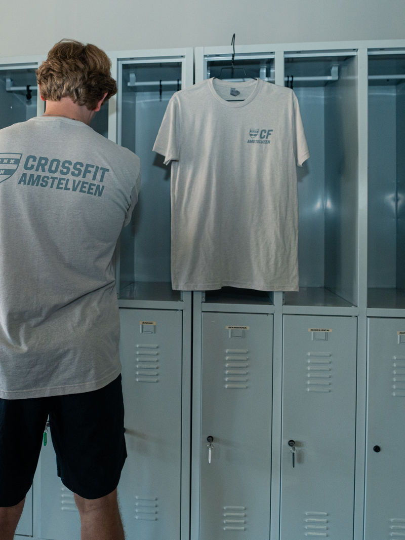 CrossFit Amstelveen training