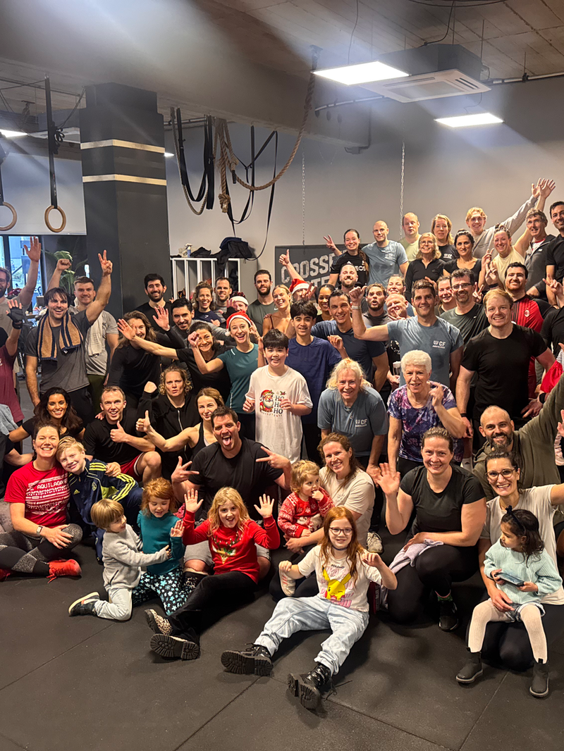 CrossFit Amstelveen community